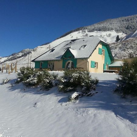 Gite De Montagne Du Plateau De Lhers- Accueil Randonneurs Accous Εξωτερικό φωτογραφία
