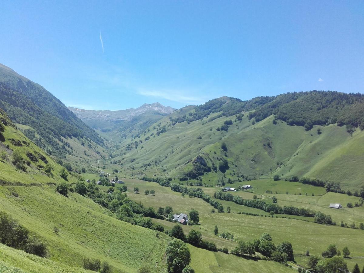 Gite De Montagne Du Plateau De Lhers- Accueil Randonneurs Accous Εξωτερικό φωτογραφία
