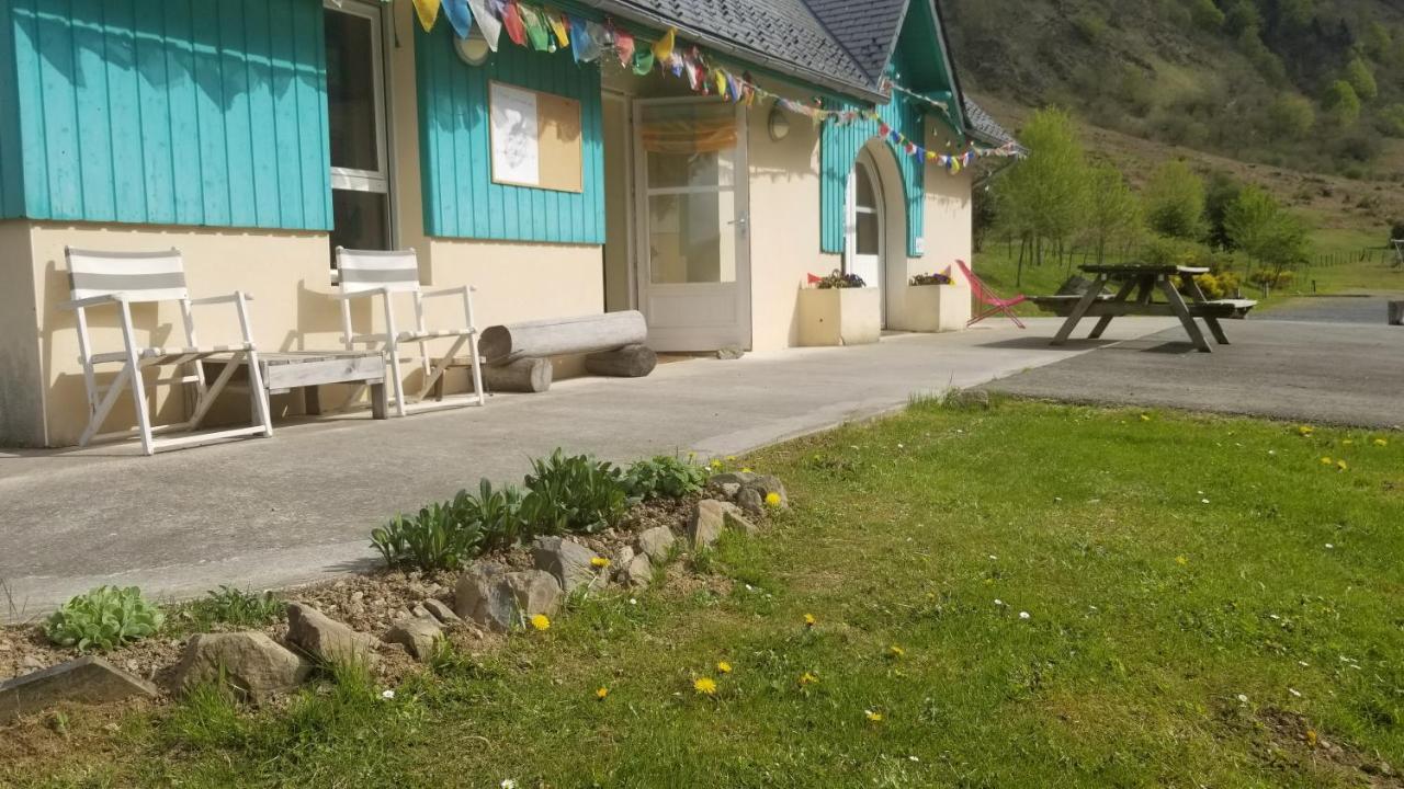 Gite De Montagne Du Plateau De Lhers- Accueil Randonneurs Accous Εξωτερικό φωτογραφία