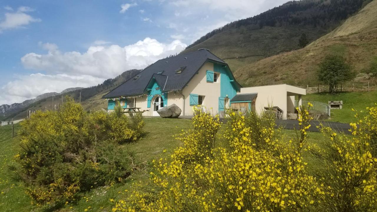 Gite De Montagne Du Plateau De Lhers- Accueil Randonneurs Accous Εξωτερικό φωτογραφία