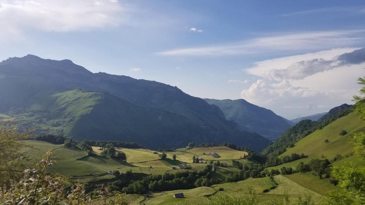 Gite De Montagne Du Plateau De Lhers- Accueil Randonneurs Accous Εξωτερικό φωτογραφία