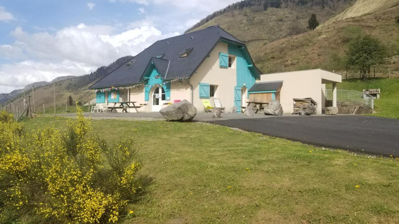 Gite De Montagne Du Plateau De Lhers- Accueil Randonneurs Accous Εξωτερικό φωτογραφία
