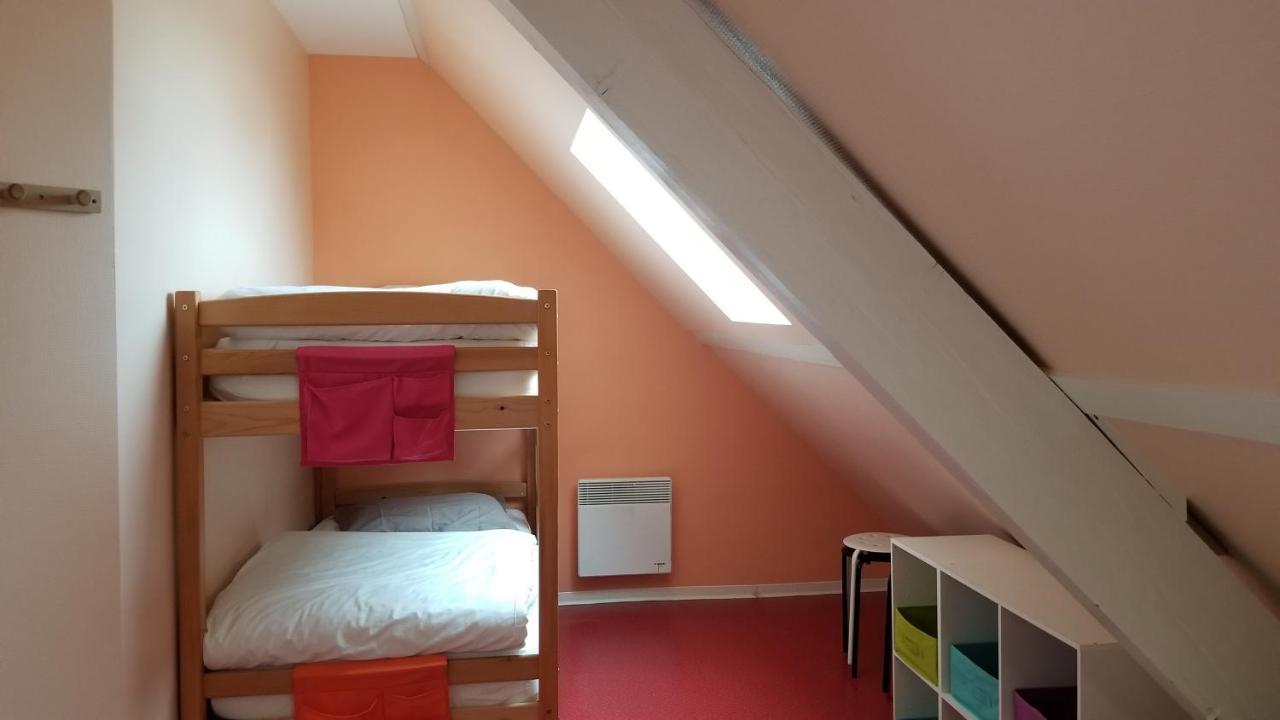 Gite De Montagne Du Plateau De Lhers- Accueil Randonneurs Accous Εξωτερικό φωτογραφία