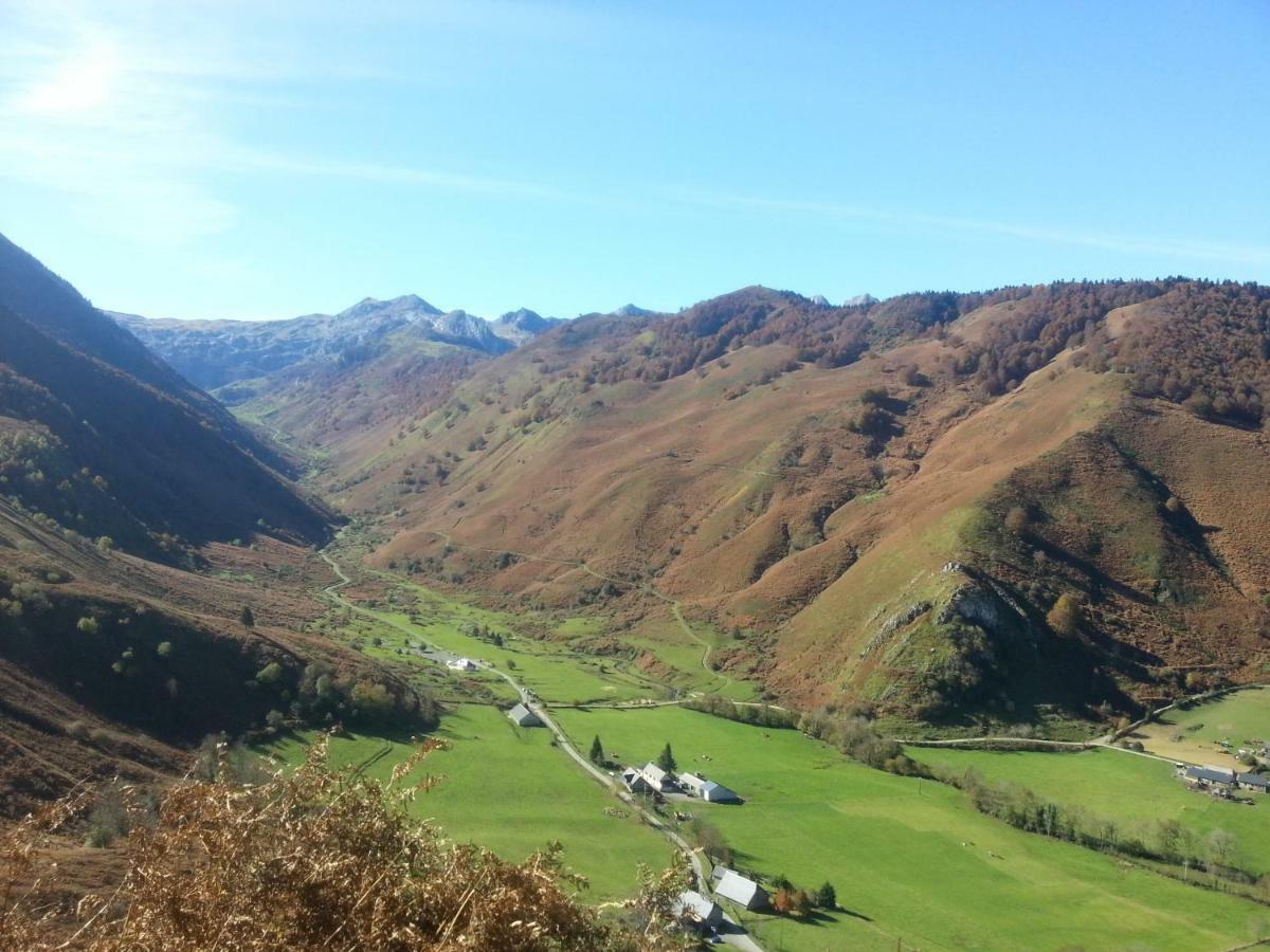 Gite De Montagne Du Plateau De Lhers- Accueil Randonneurs Accous Εξωτερικό φωτογραφία