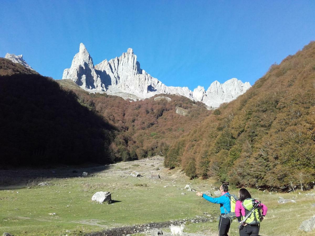 Gite De Montagne Du Plateau De Lhers- Accueil Randonneurs Accous Εξωτερικό φωτογραφία
