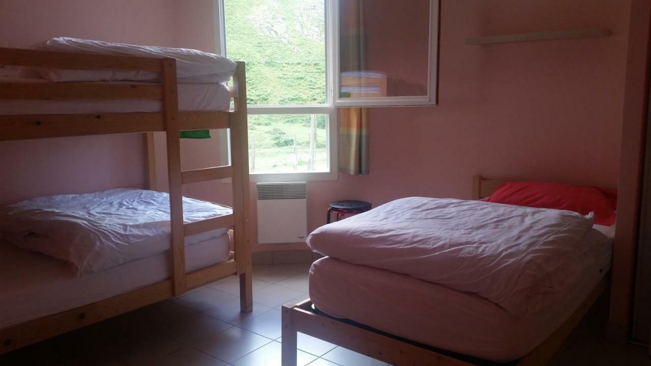 Gite De Montagne Du Plateau De Lhers- Accueil Randonneurs Accous Εξωτερικό φωτογραφία