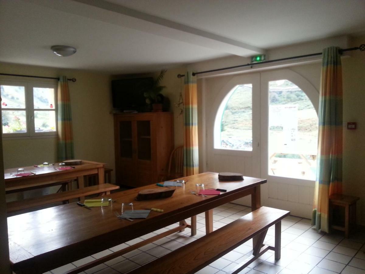 Gite De Montagne Du Plateau De Lhers- Accueil Randonneurs Accous Εξωτερικό φωτογραφία