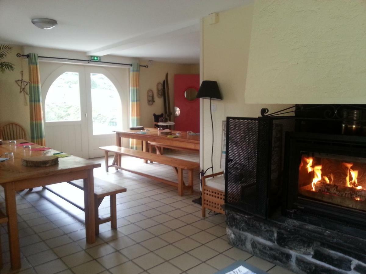 Gite De Montagne Du Plateau De Lhers- Accueil Randonneurs Accous Εξωτερικό φωτογραφία