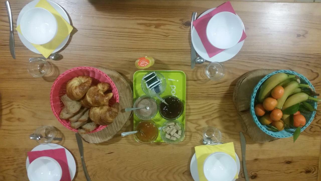 Gite De Montagne Du Plateau De Lhers- Accueil Randonneurs Accous Εξωτερικό φωτογραφία